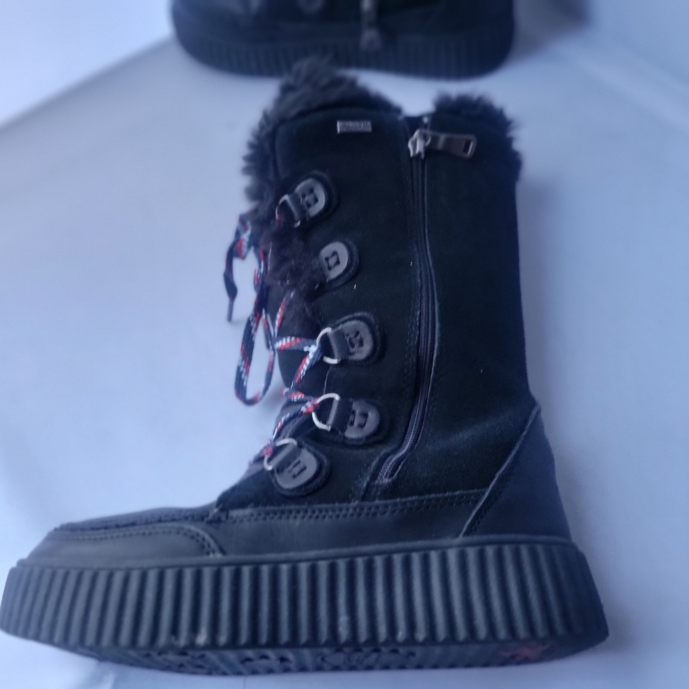 Pajar Canada Women Waterproof Winter Snow Boots Size 7.5 - Picture 6 of 12
